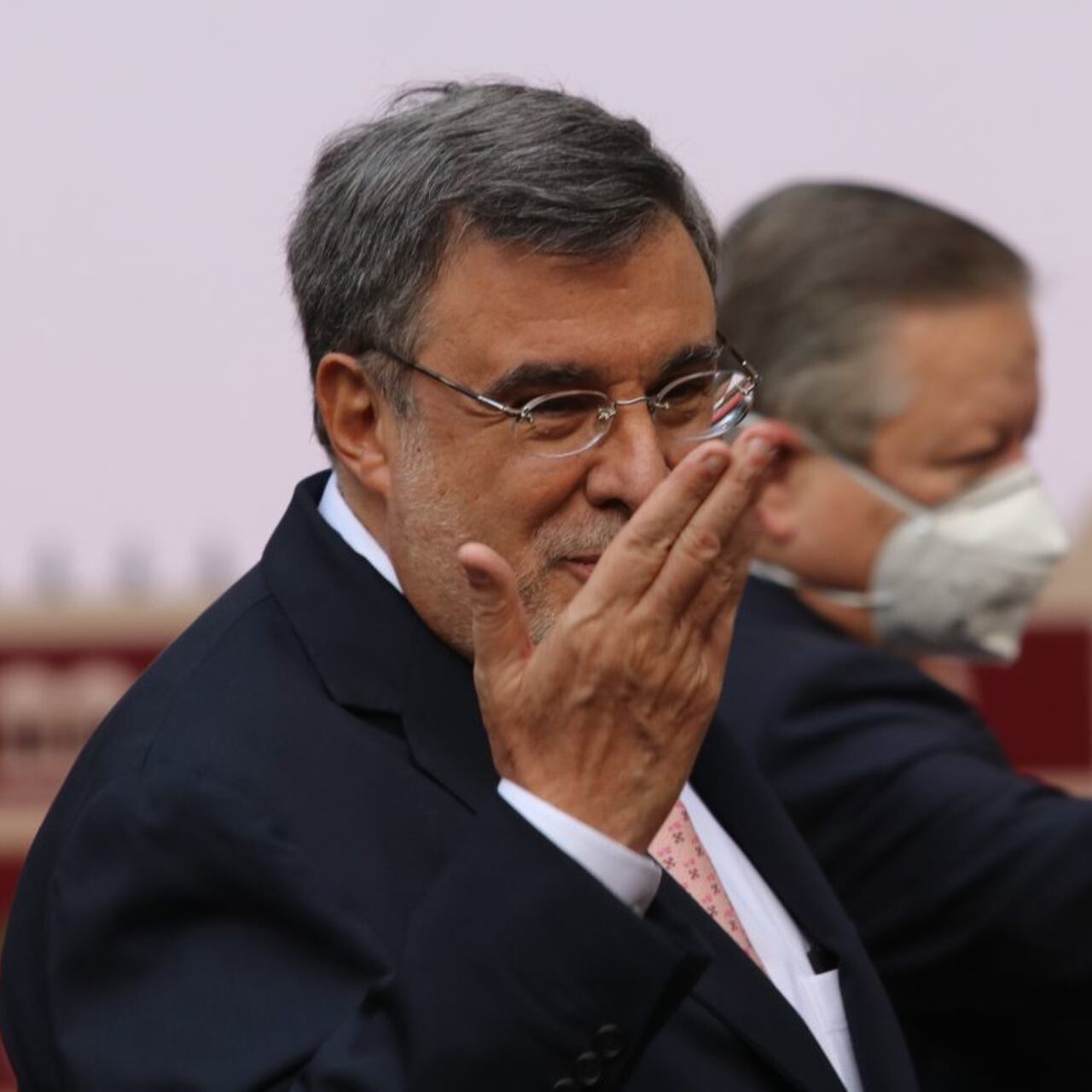 Scherer, ¿testigo colaborador en Estados Unidos?