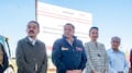 Ricardo Moreno inicia construcción de Preparatoria Bachillerato Nacional en Real de San Pablo