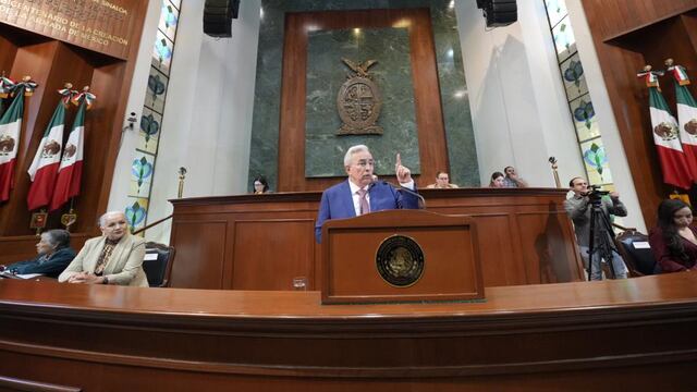 Rubén Rocha presenta su Segundo Informe de Gobierno