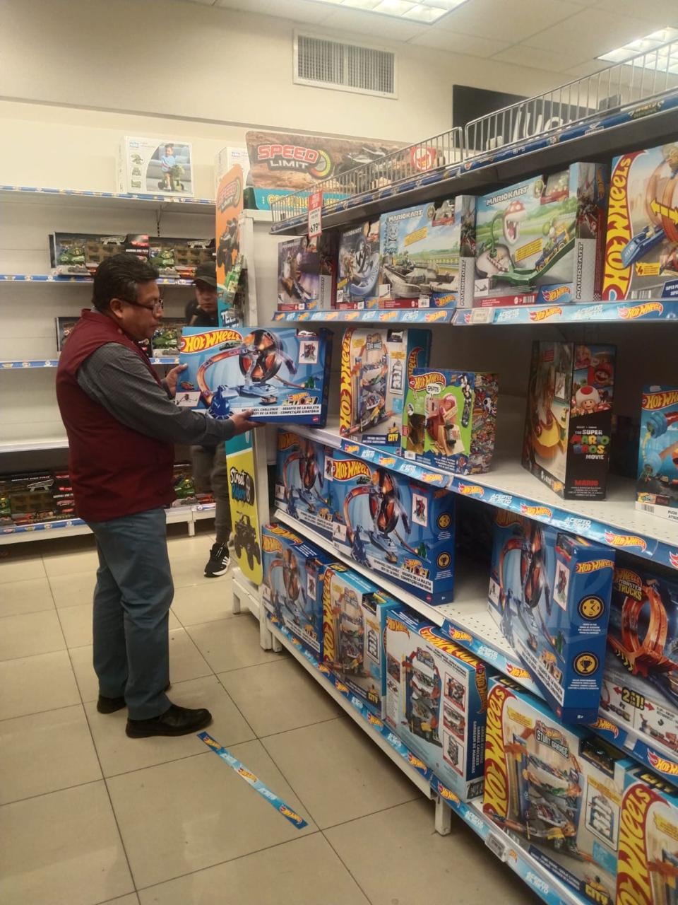 Profeco aseguró que se vigilarán los precios y promociones durante el 5 y 6 de enero