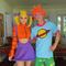 Lele Pons y Guaynaa se disfrazan de ‘Rugrats’ (FOTOS)