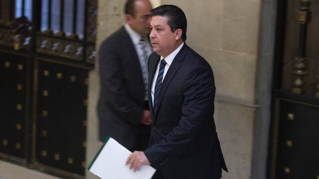 Francisco Cabeza de Vaca. Llamado al Congreso.