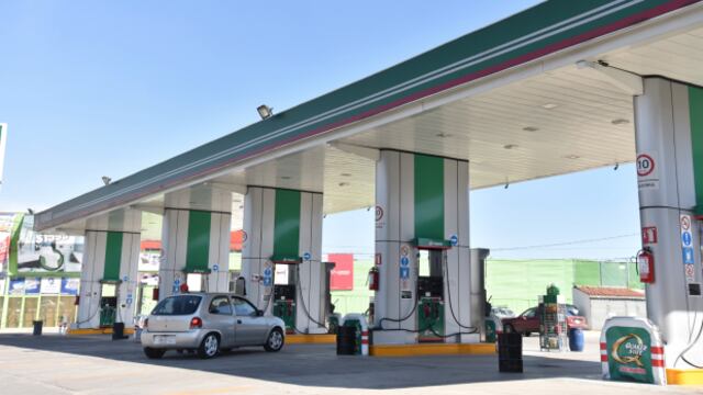 Gasolinera