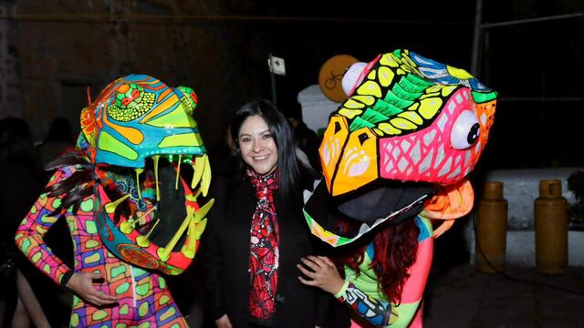 Karla Fiesco encabeza el Mictlán Izcalli 2024