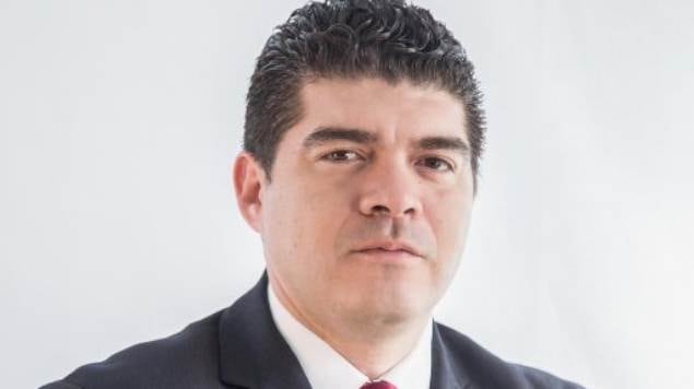 Zenzayen Roberto Escobar García. / Tomada de X
