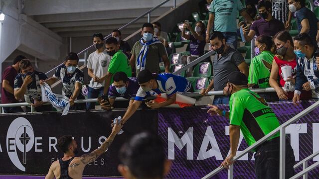 Afición Mazatlán FC