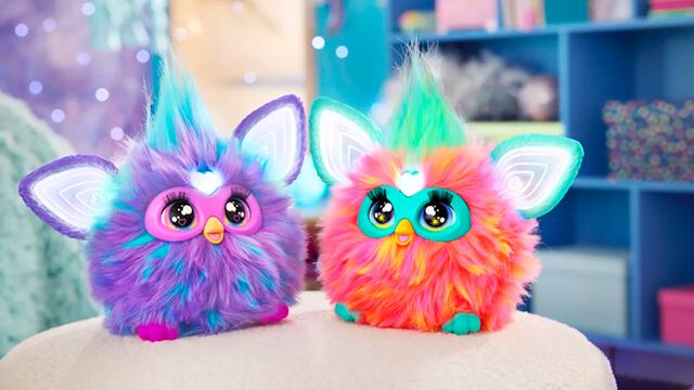 ¿Qué pasó con los Furby? Regresaron en 2023 a este no tan económico precio en México