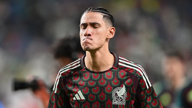 5 jugadores descartados de convocatoria de Selección Mexicana para Copa América