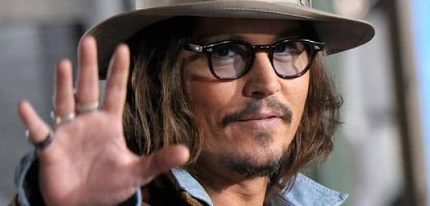 Johnny Depp