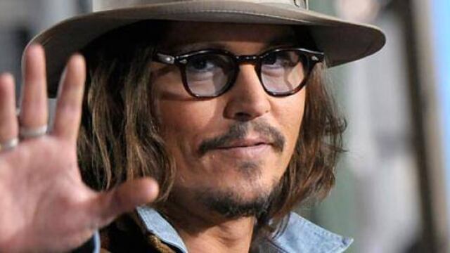 Johnny Depp