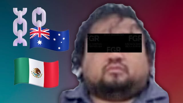 FGR ejecuta orden de aprehensión en caso de abuso infantil tras denuncia internacional