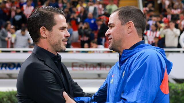 Chivas vs Club América: ¿Cuántos DT’s ha tenido el Rebaño desde que llegó André Jardine al Nido?