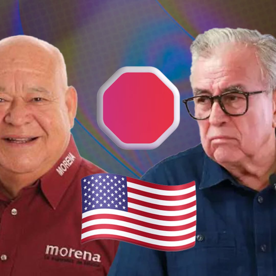 “Que le baje dos rayitas”: Víctor Castro respalda a Rocha Moya ante Estados Unidos