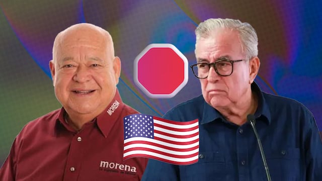 Víctor Castro respalda a Rocha Moya ante Estados Unidos