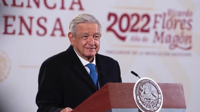 Mañanera de AMLO