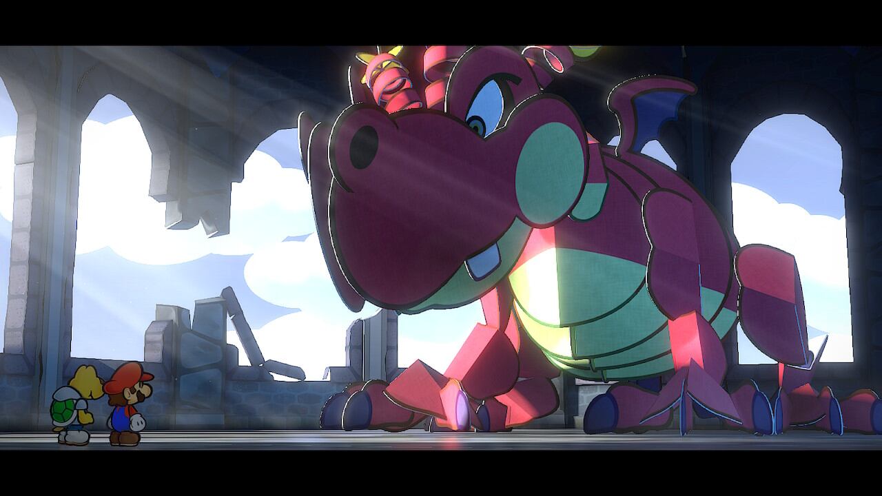 Paper Mario: The Thousand Year Door