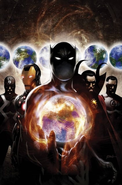 Illuminati Marvel