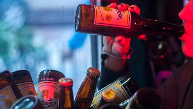 cerveza