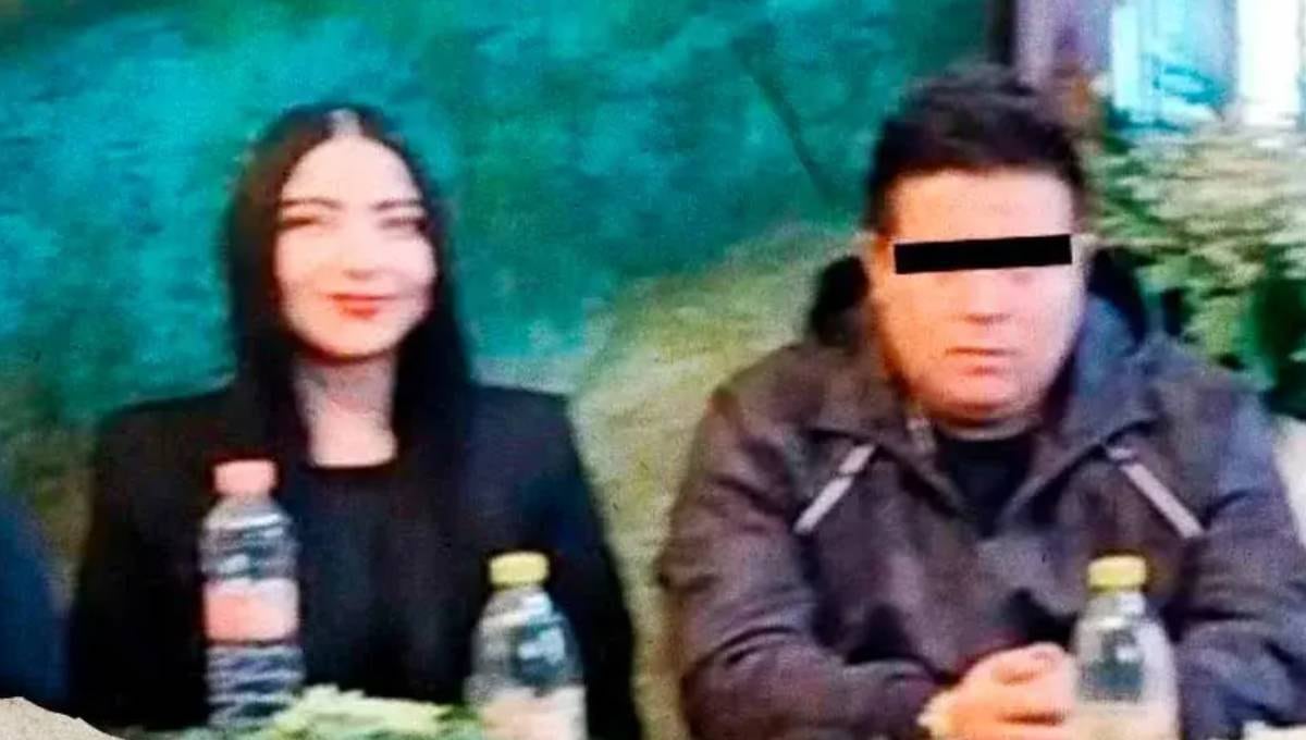 Anallely López y Nazario Ramírez