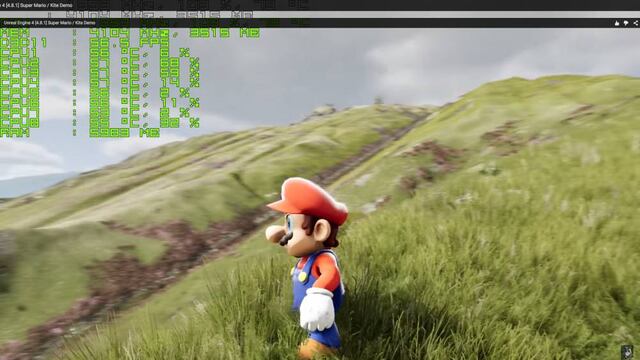 Super Mario