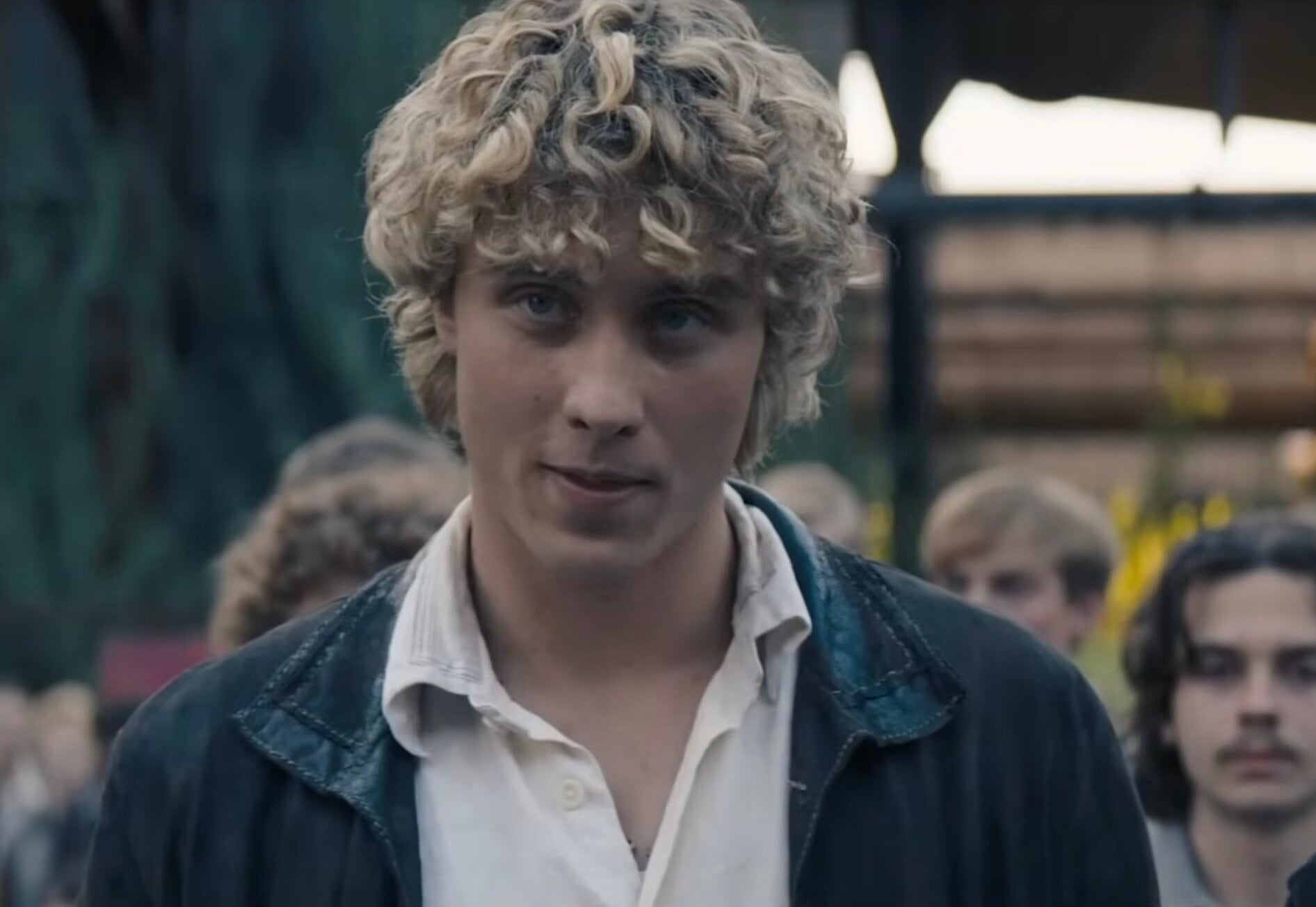 Los Juegos del Hambre: Amanecer en la Cosecha