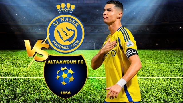 Al Taawon vs Al-Nassr.
