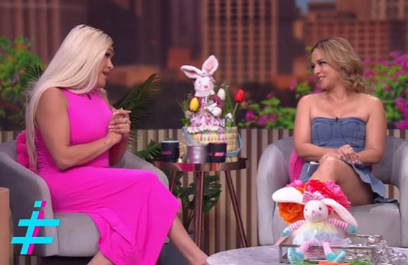 La despedida de Wendy Guevara en Desiguales