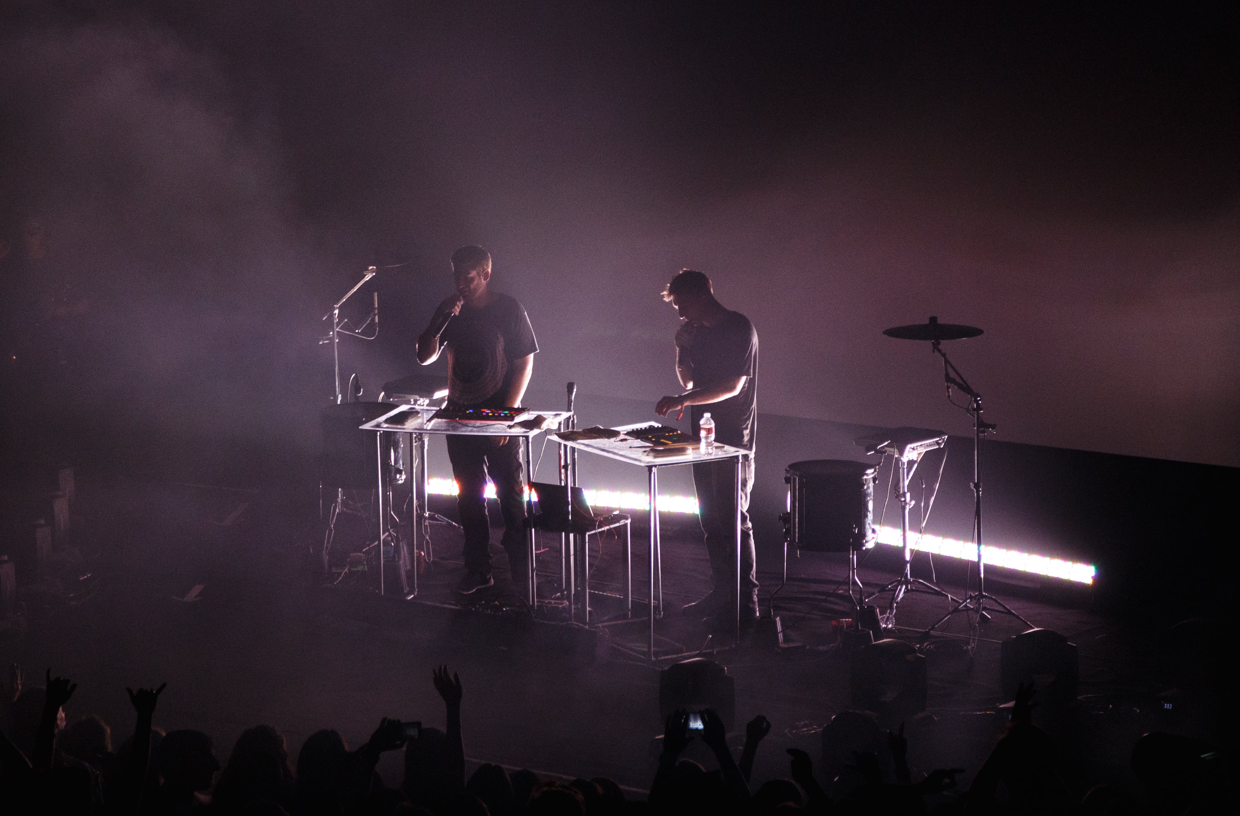 Odesza en México: Precios de los boletos para verlos en Palacio de los Deportes