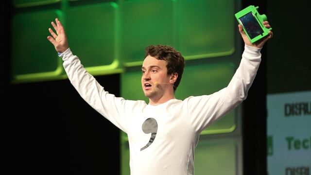 El experto en seguridad informática George Hotz.