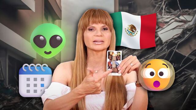 Mhoni Vidente y sus predicciones para el mes de septiembre