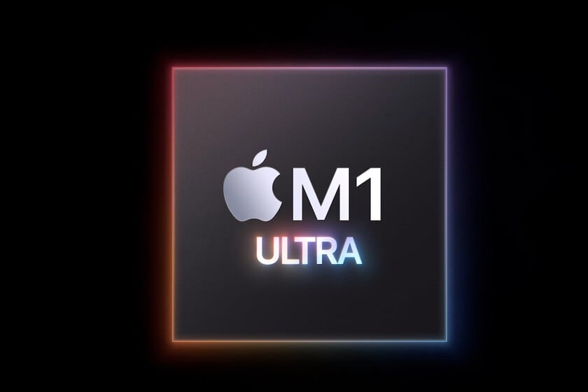 Chip M1 Ultra Apple Event 2022