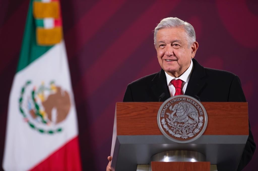 Mañanera de AMLO del 6 de febrero 2023