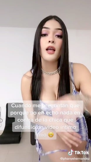 Instagram de Phanye Hernández