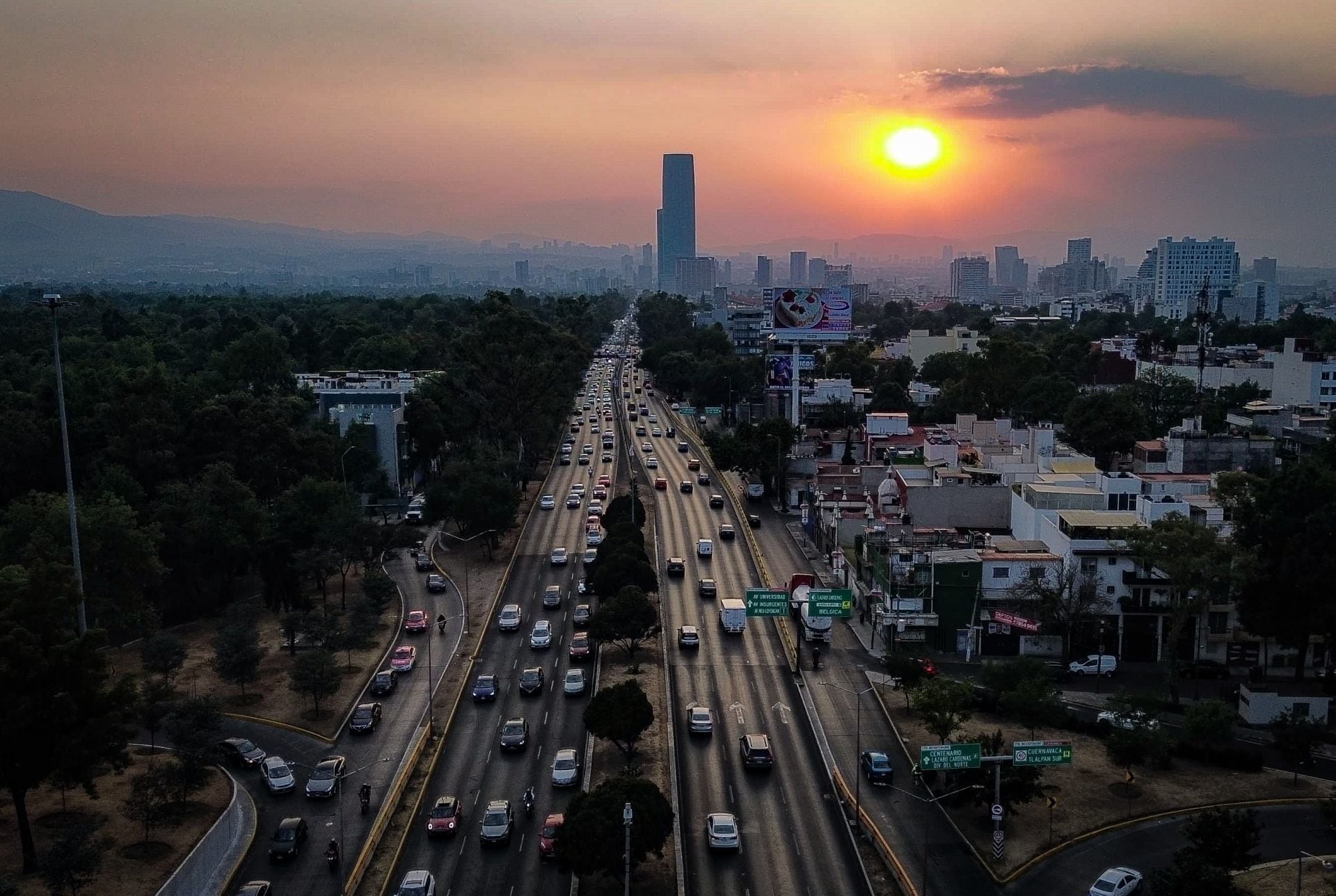 Doble hoy no circula viernes 31 de mayo por contingencia ambiental