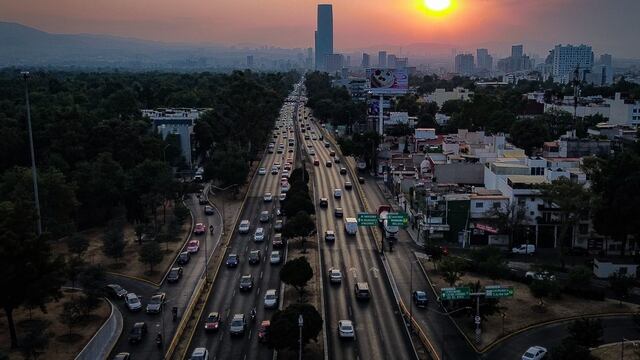 Doble hoy no circula viernes 31 de mayo por contingencia ambiental