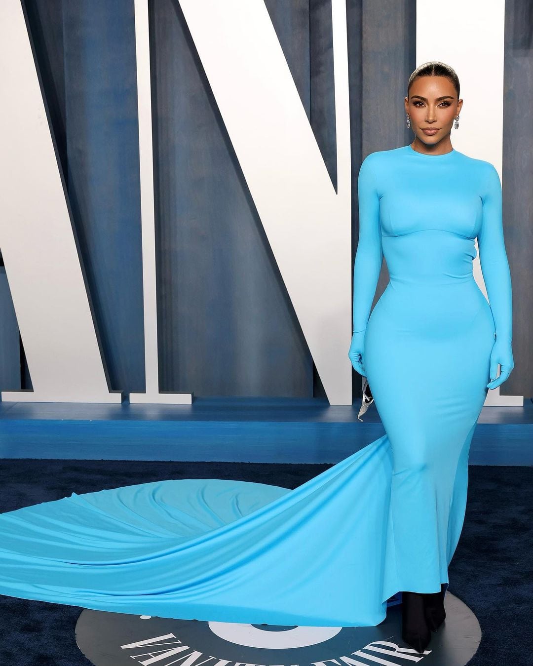 Las 5 fotos que delatan la pérdida de peso de Kim Kardashian para usar el Marylin Monroe drees en la MET Gala 2022