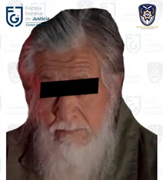 Francisco Arturo Pérez Rodríguez, detenido por colapso de Colegio Rébsamen