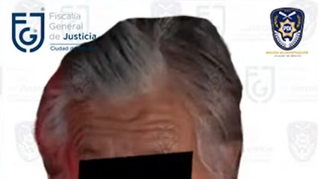 Francisco Arturo Pérez Rodríguez, detenido por colapso de Colegio Rébsamen