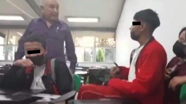 Despiden a maestro de CBTis por amenazar a alumno