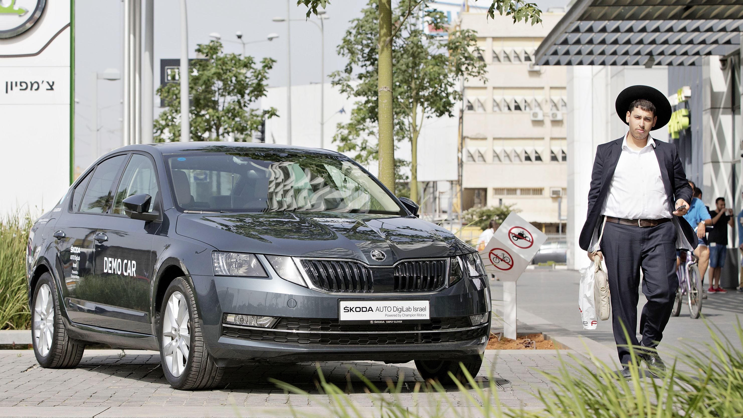 Autos más vendidas en Israel