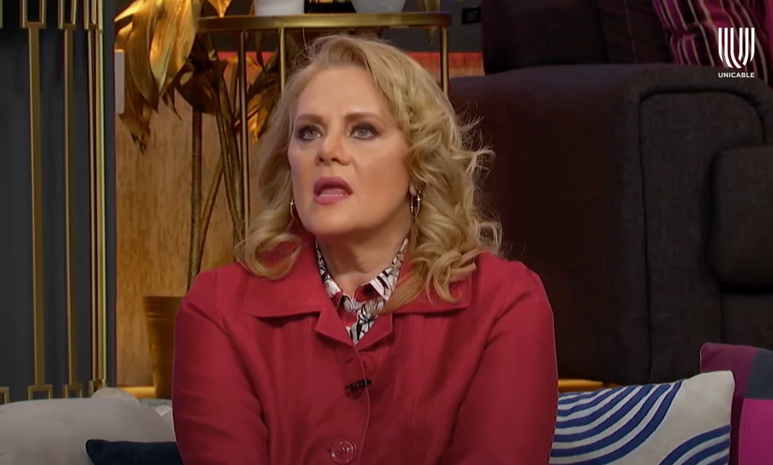 Erika Buenfil le bajó una ‘chamba’ a Maribel Guardia aún con casting en traje de baño