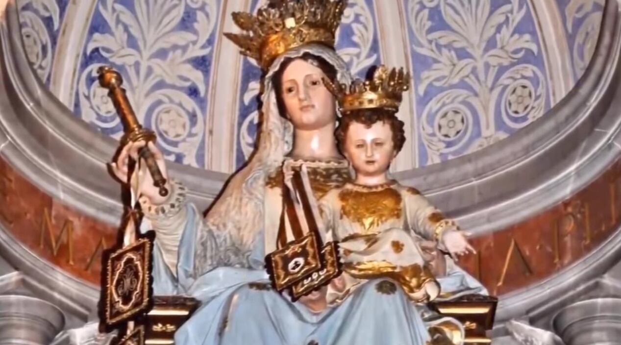 Virgen del Carmen