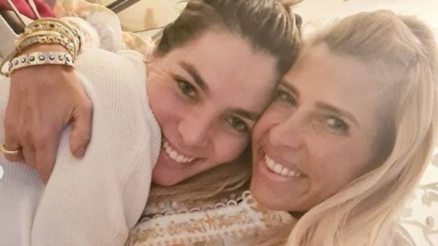 Beatriz Pasquel y Frida Sofía