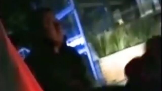 Incidente en San Luis Potosí