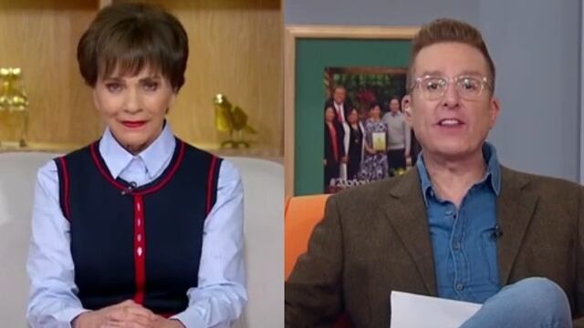 Pati Chapoy y Daniel Bisogno confirman orden de aprehensión en su contra