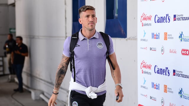 Nicolás Vikonis con Mazatlán.