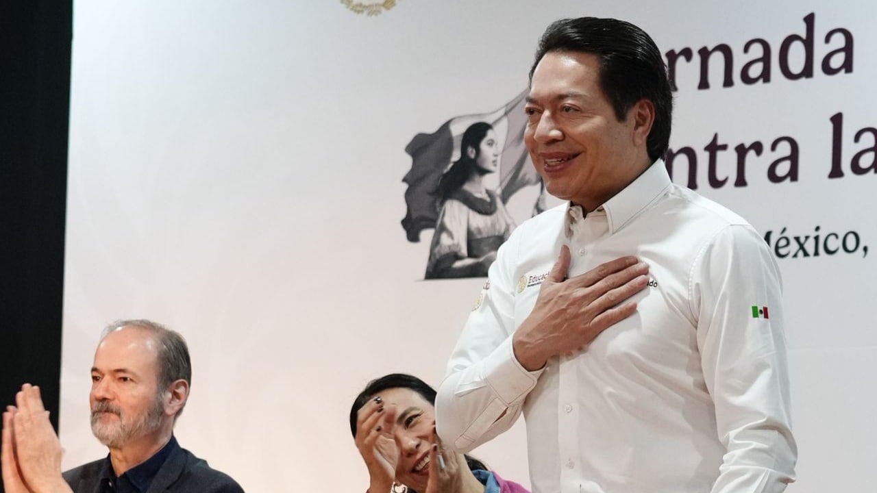 El 8º Maratón por la Lectura fortalece la unión social: Mario Delgado