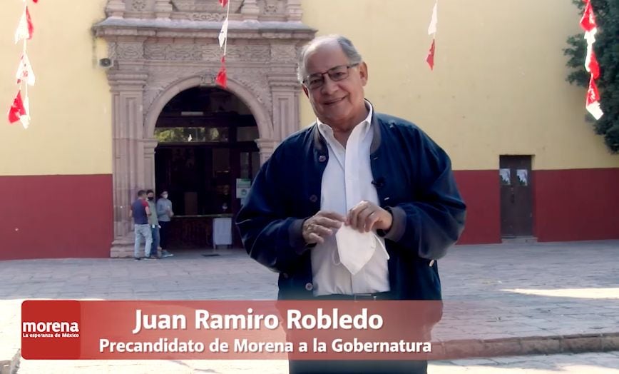 Juan Ramiro Robledo