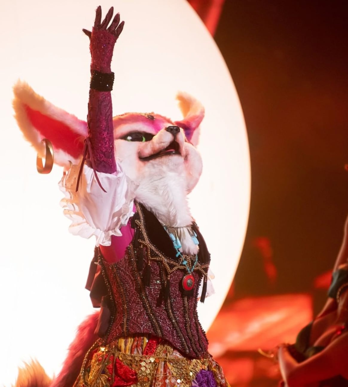 Gala Montes podría ser ‘Gitana’ en ¿Quién es la Máscara 2021?