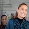 “Estoy muy orgullosa”: Sheinbaum responde a Reforma por cambios ligados a la Conquista